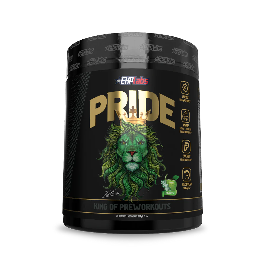 Pride Pre-Workout