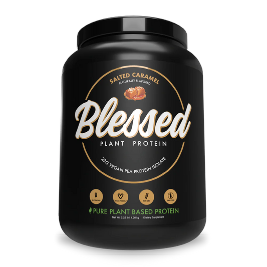 Blessed Plant-Based Protein - 30 Serves