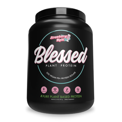 Blessed Plant-Based Protein - 30 Serves