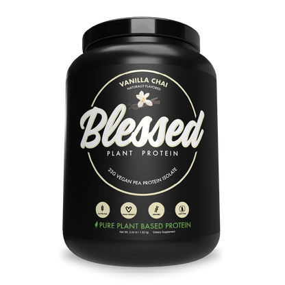 Blessed Plant-Based Protein - 30 Serves