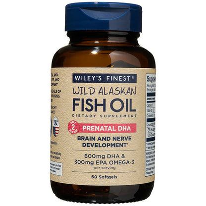 Prenatal DHA (60 Softgels)