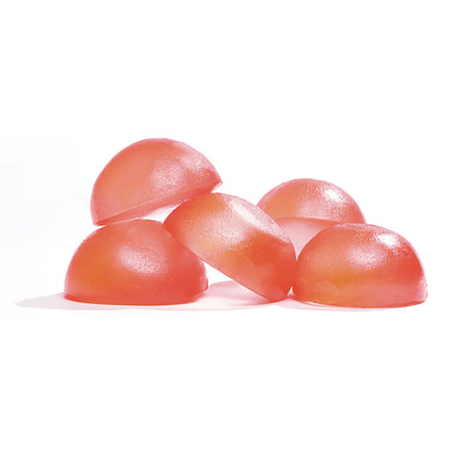 Vegan Omega-3 Watermelon Gummies