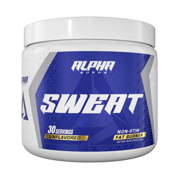 Alpha Supps® Sweat