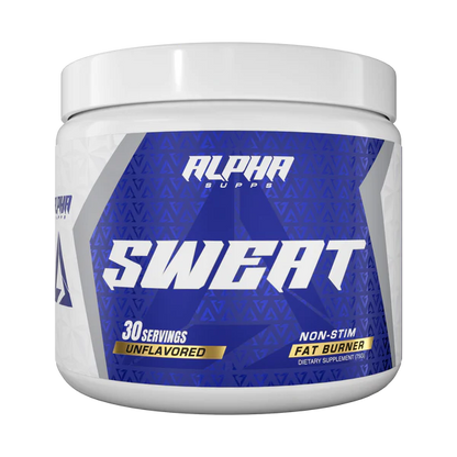 Alpha Supps® Sweat