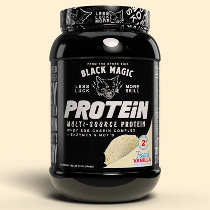 Black Magic MULTI-SOURCE PROTEIN (2LB)