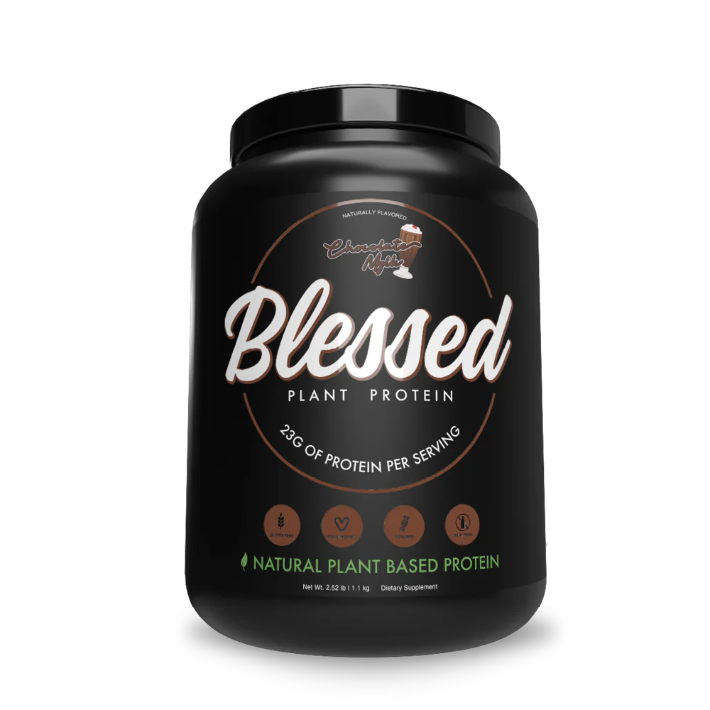 Blessed Plant-Based Protein - 30 Serves