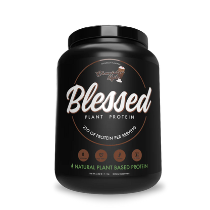 Blessed Plant-Based Protein - 30 Serves