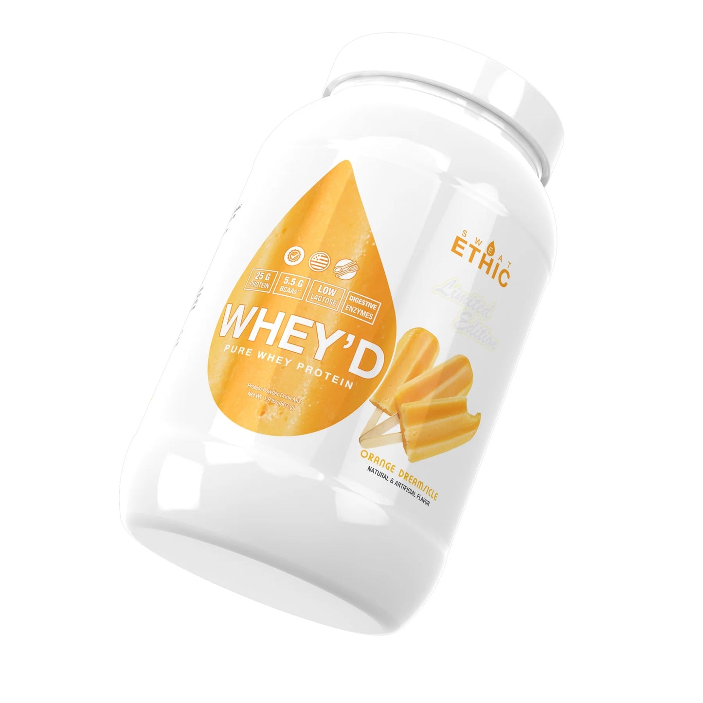 WHEYD Protein