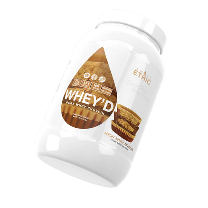 WHEYD Protein