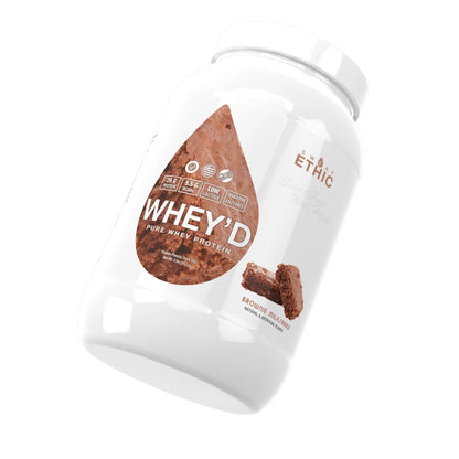 WHEYD Protein