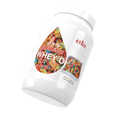 WHEYD Protein