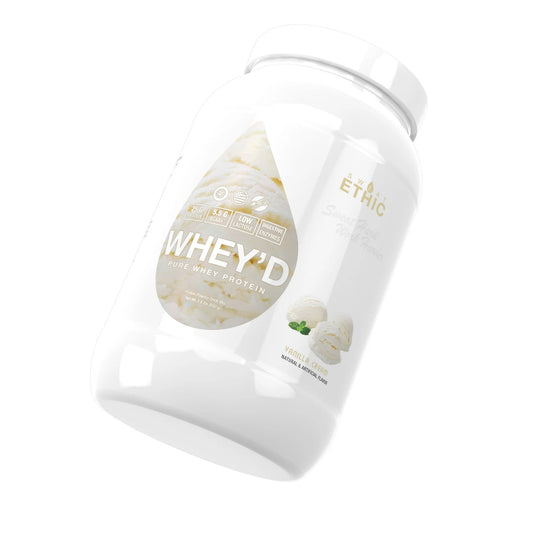 WHEYD Protein