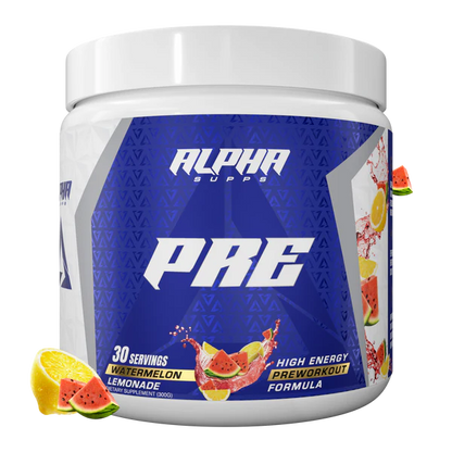 Alpha Supps® PRE