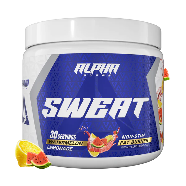 Alpha Supps® Sweat