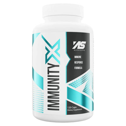 Alpha Supps® Immunity X