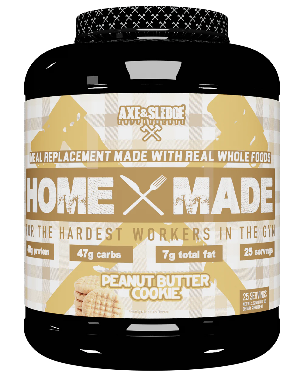 HOME MADE // WHOLE FOODS MEAL REPLACEMENT