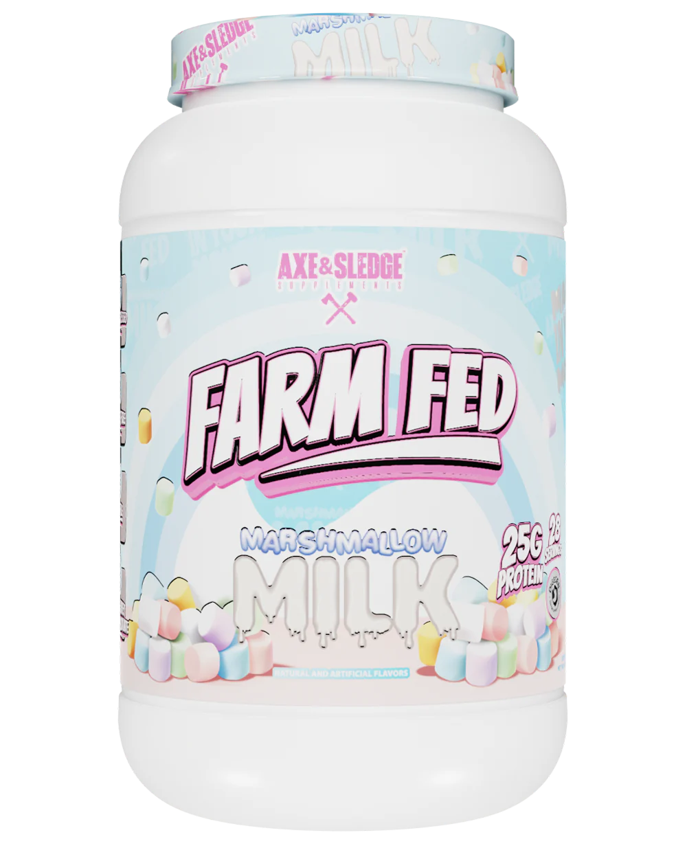 FARM FED // 25G PROTEIN