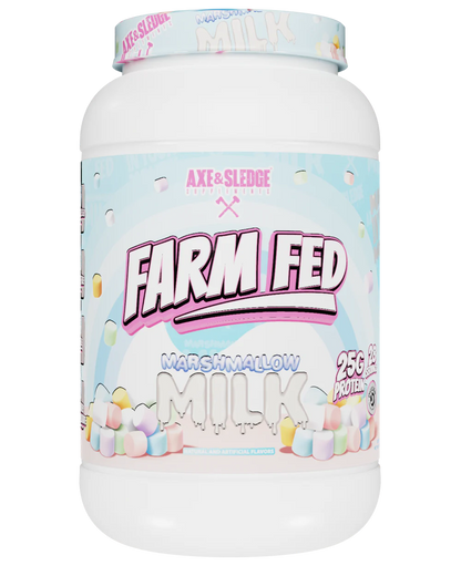 FARM FED // 25G PROTEIN