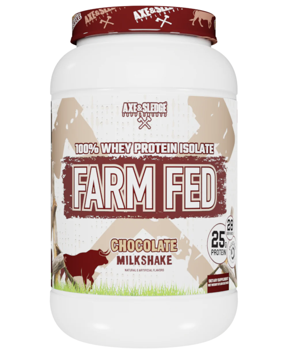 FARM FED // 25G PROTEIN