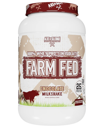 FARM FED // 25G PROTEIN