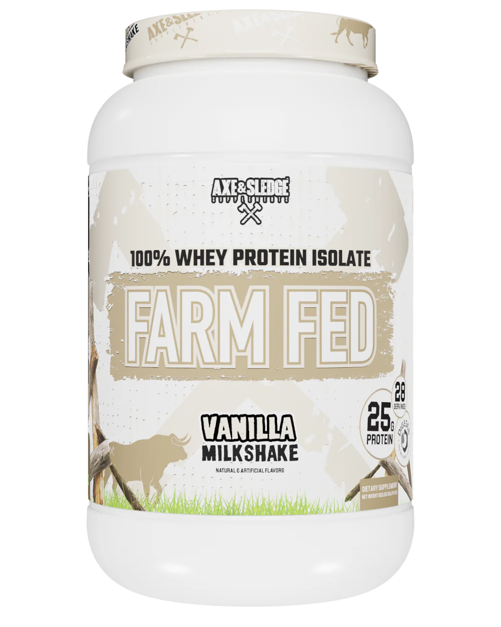 FARM FED // 25G PROTEIN