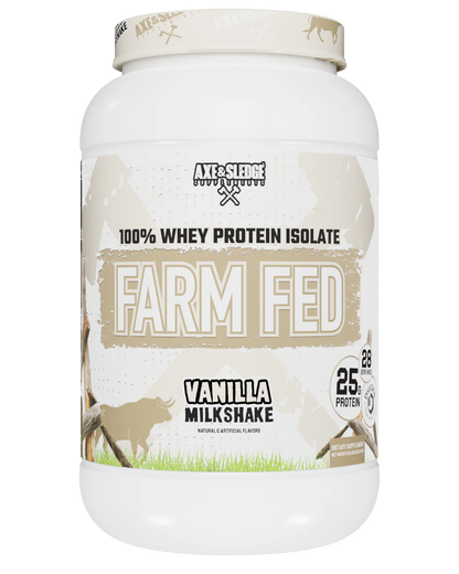 FARM FED // 25G PROTEIN