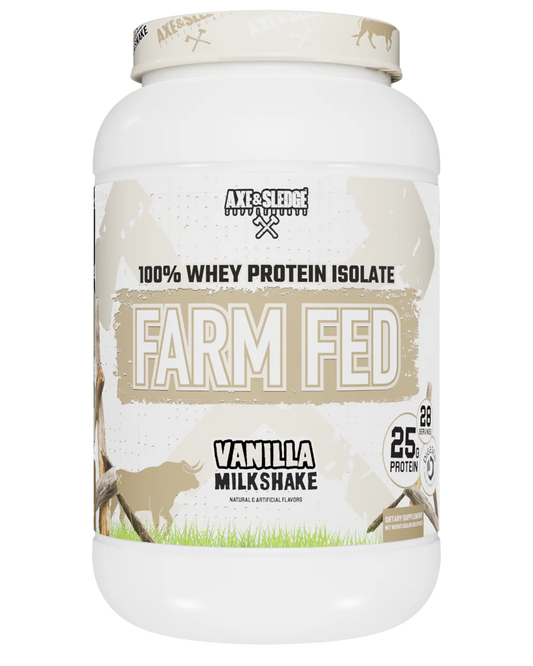 FARM FED // 25G PROTEIN