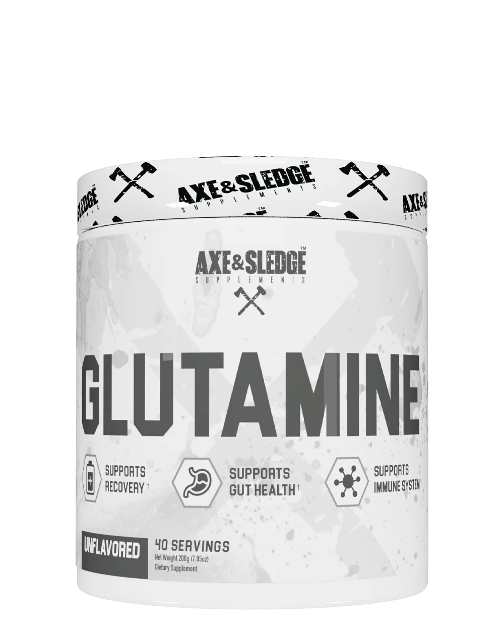 GLUTAMINE // BASICS SERIE