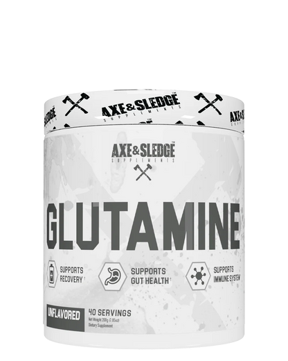 GLUTAMINE // BASICS SERIE