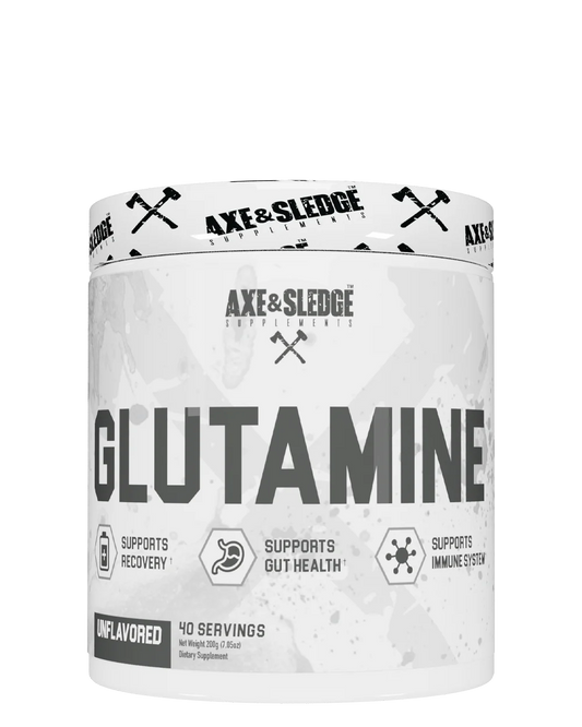 GLUTAMINE // BASICS SERIE