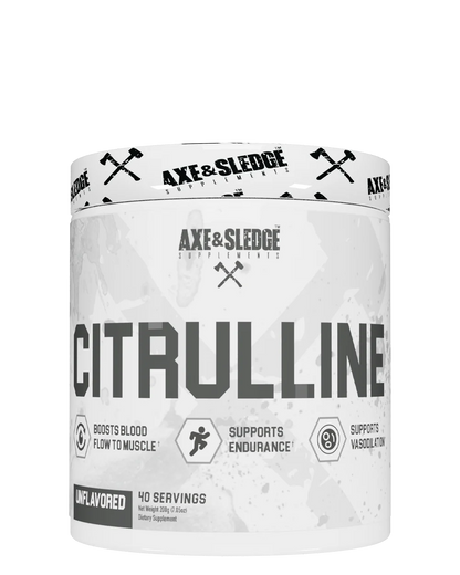 CITRULLINE // BASICS SERIES