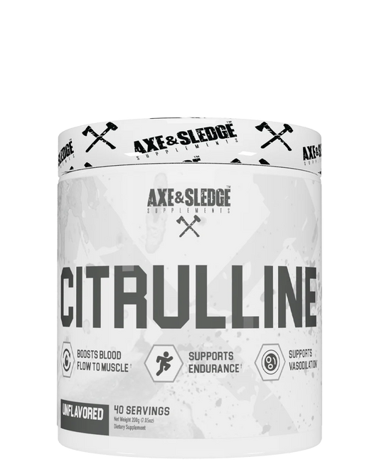 CITRULLINE // BASICS SERIES