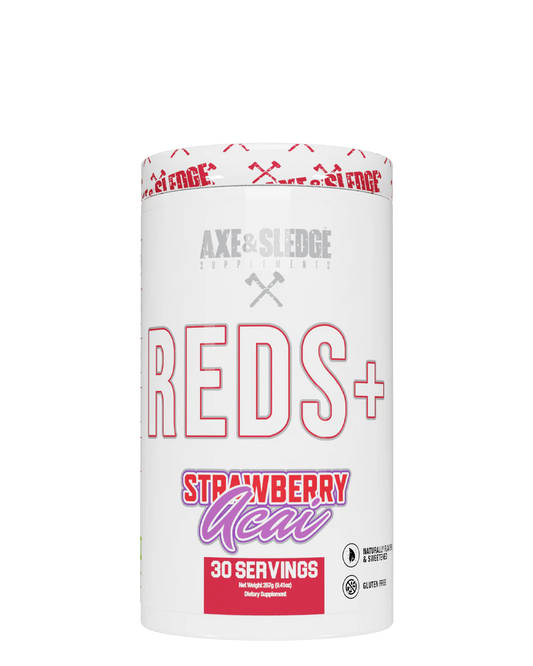 REDS+ // SUPERFOOD REDS POWDER