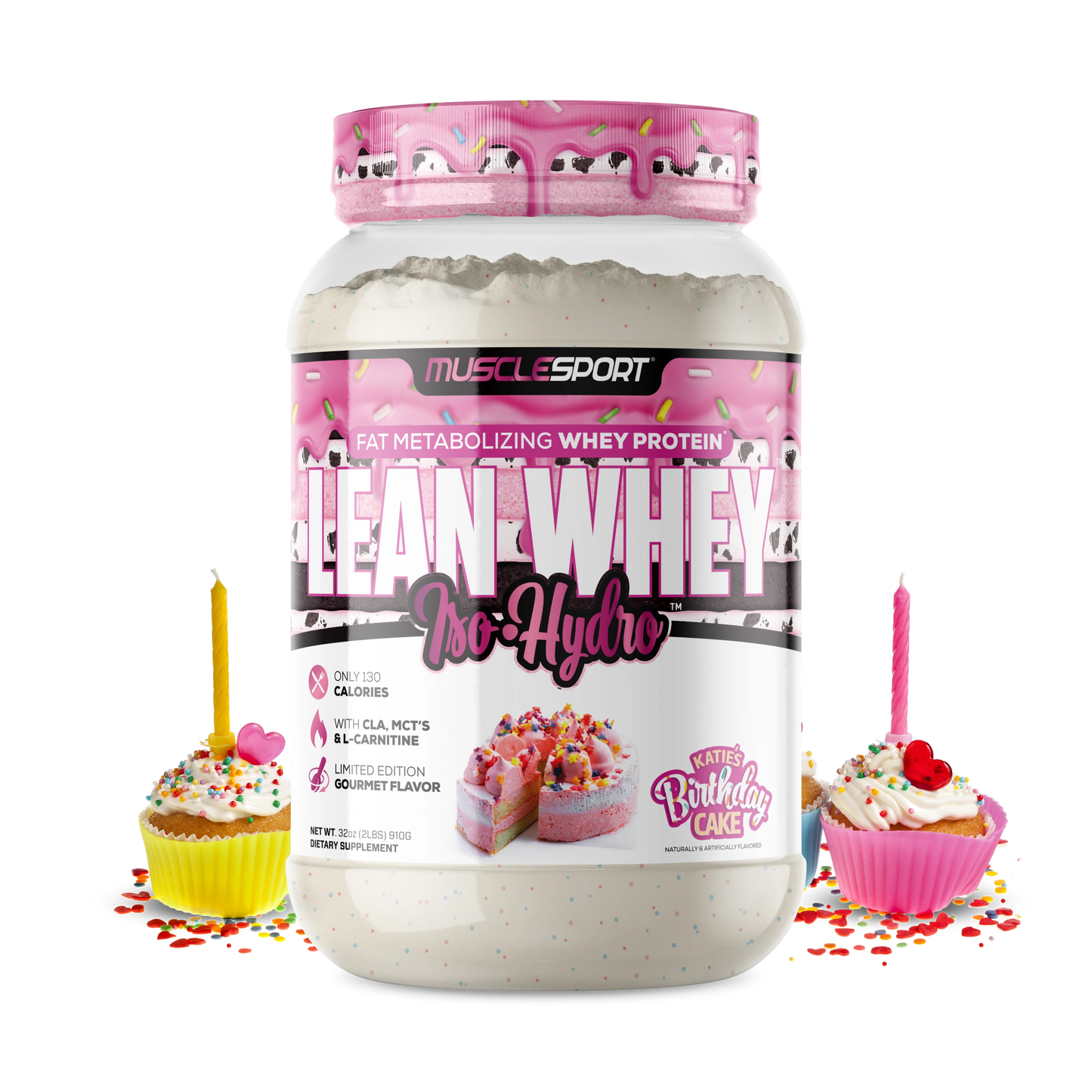 (2lb) Lean Whey