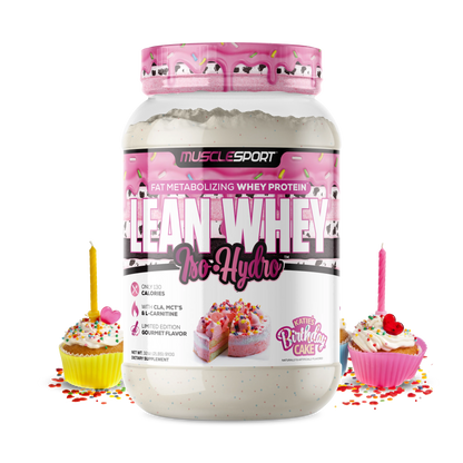 (2lb) Lean Whey