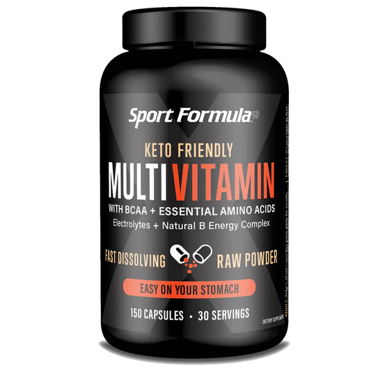 Sport Formula Multivitamin (Capsules)