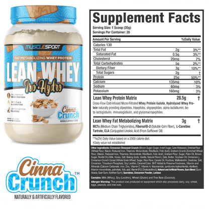 (2lb) Lean Whey