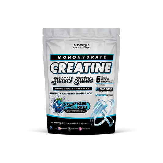 Hypd - Creatine Gummies