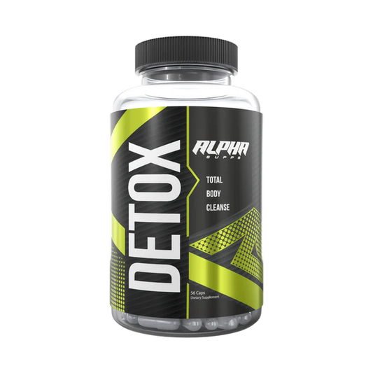 Alpha Supps® Detox