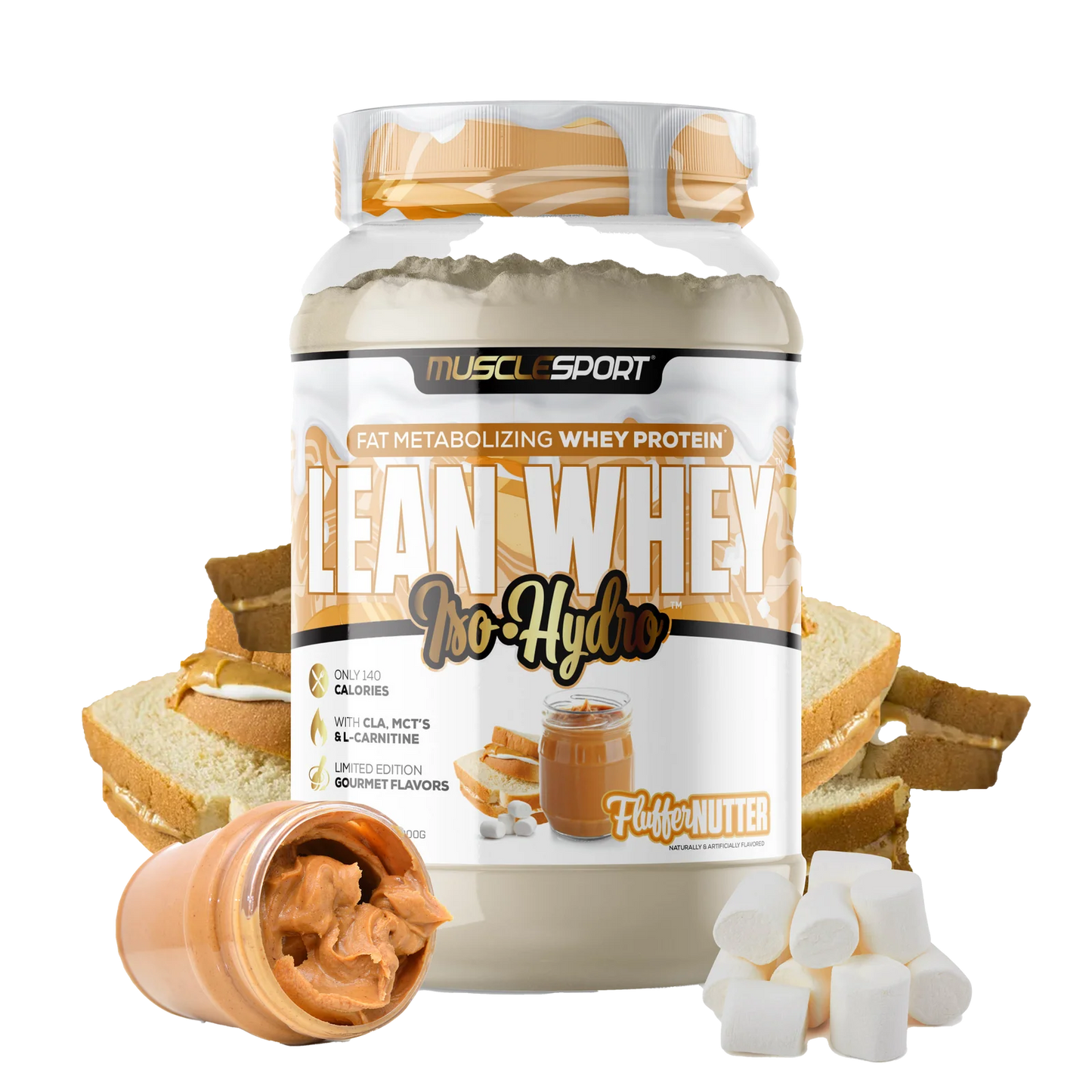 (2lb) Lean Whey