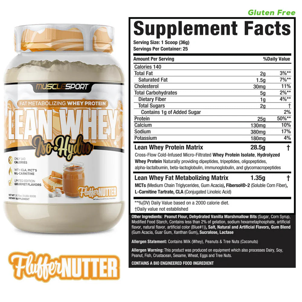 (2lb) Lean Whey