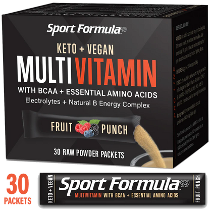 Sport Formula Multivitamin (Packets)