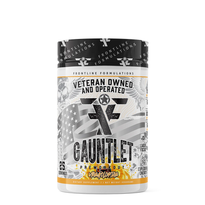 Gauntlet Pre-Workout