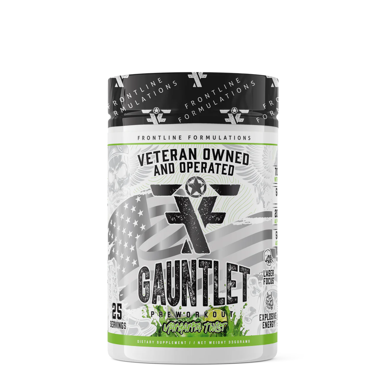 Gauntlet Pre-Workout