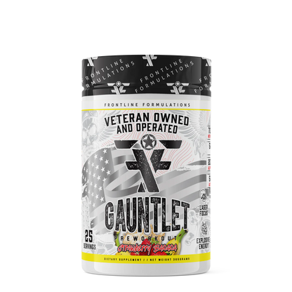 Gauntlet Pre-Workout