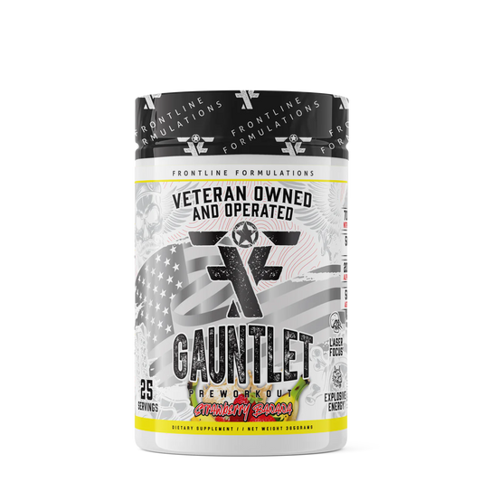 Gauntlet Pre-Workout