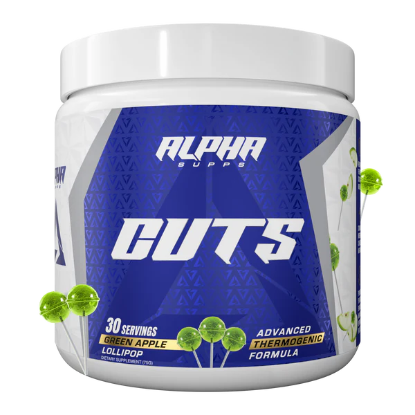 Alpha Supps® Cuts