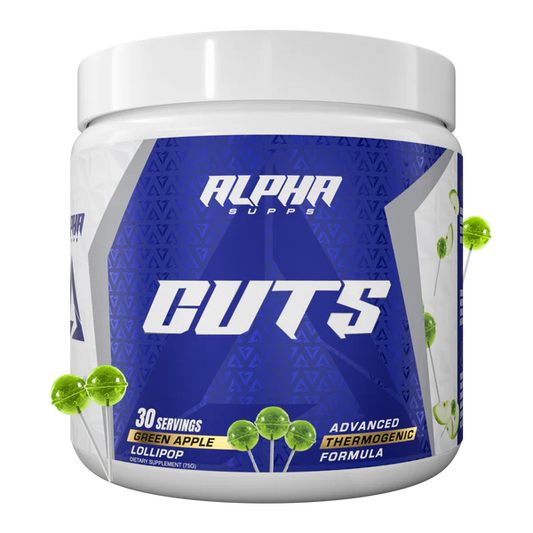 Alpha Supps® Cuts