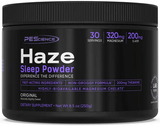 Haze Sleep Powder