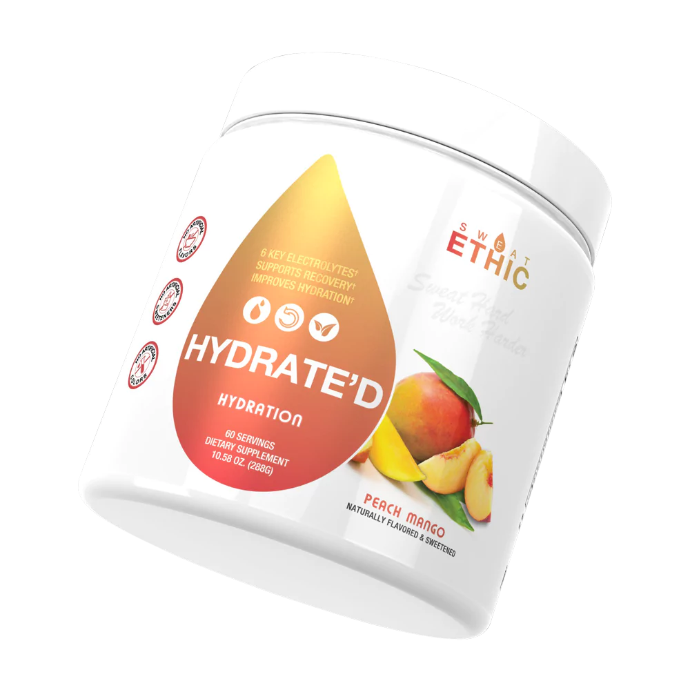 HYPD Supps R&R - BCAA / EAA Recovery